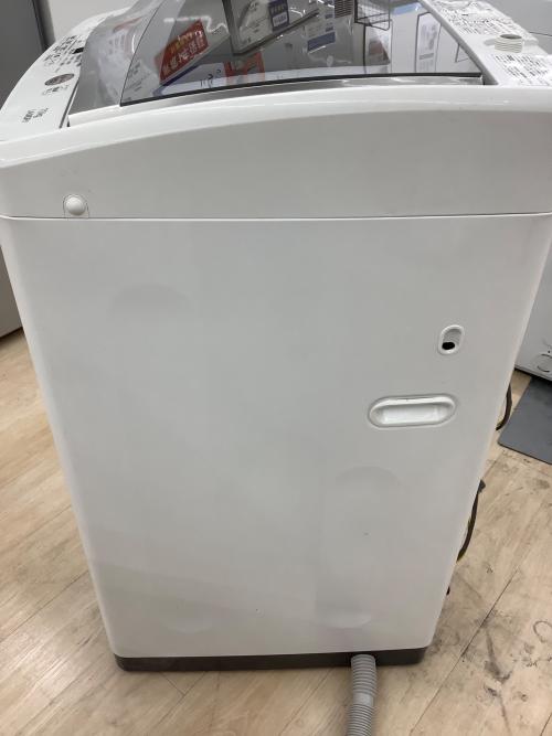 AQUA (アクア) 全自動洗濯機 ※溶け跡有 7.0kg AQW-GP70GJ 2019年製 クリーニング済 50Hz／60Hz