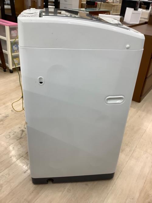 AQUA (アクア) 全自動洗濯機 ※溶け跡有 7.0kg AQW-GP70GJ 2019年製 クリーニング済 50Hz／60Hz