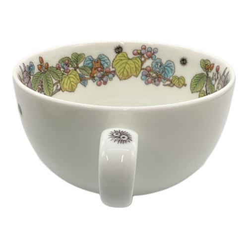 Noritake (ノリタケ) ティーカップ&ソーサー がまずみ となりのトトロ