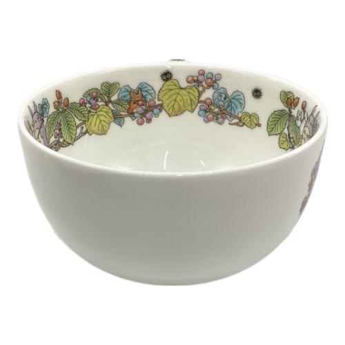 Noritake (ノリタケ) ティーカップ&ソーサー がまずみ となりのトトロ