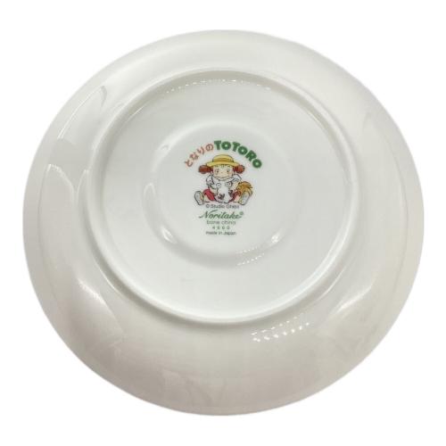Noritake (ノリタケ) ティーカップ&ソーサー がまずみ となりのトトロ