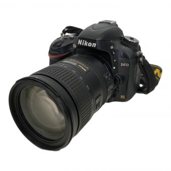 Nikon デジタル一眼レフカメラ 動作確認済み・キズ・ヨゴレ有
