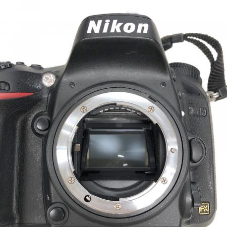 Nikon デジタル一眼レフカメラ 動作確認済み・キズ・ヨゴレ有