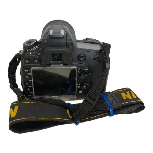 Nikon デジタル一眼レフカメラ 動作確認済み・キズ・ヨゴレ有