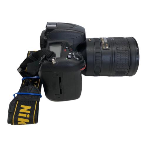 Nikon デジタル一眼レフカメラ 動作確認済み・キズ・ヨゴレ有