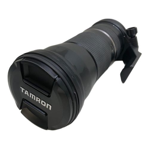 TAMRON (タムロン) レンズ SP150-600mm F/5-6.3 Di VC USD -