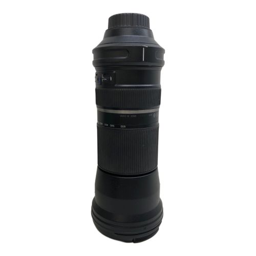 TAMRON (タムロン) レンズ SP150-600mm F/5-6.3 Di VC USD -