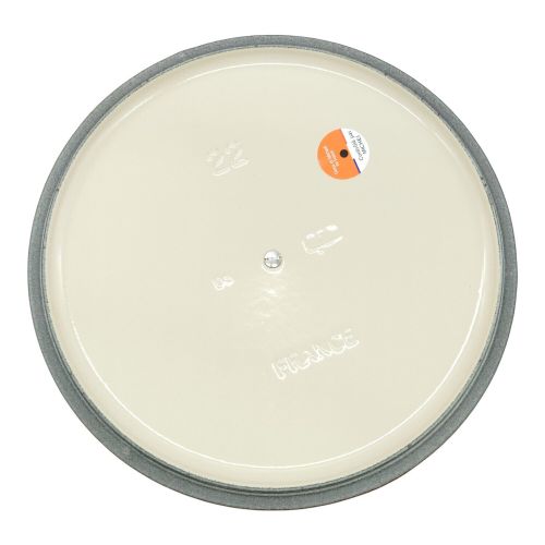 LE CREUSET (ルクルーゼ) ココットロンド オレンジ 22cm