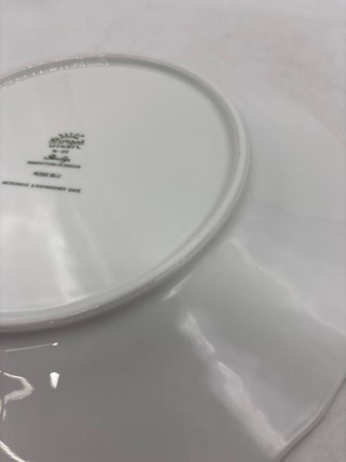 RICHARD GINORI (リチャードジノリ) サラダプレート ローズブルー