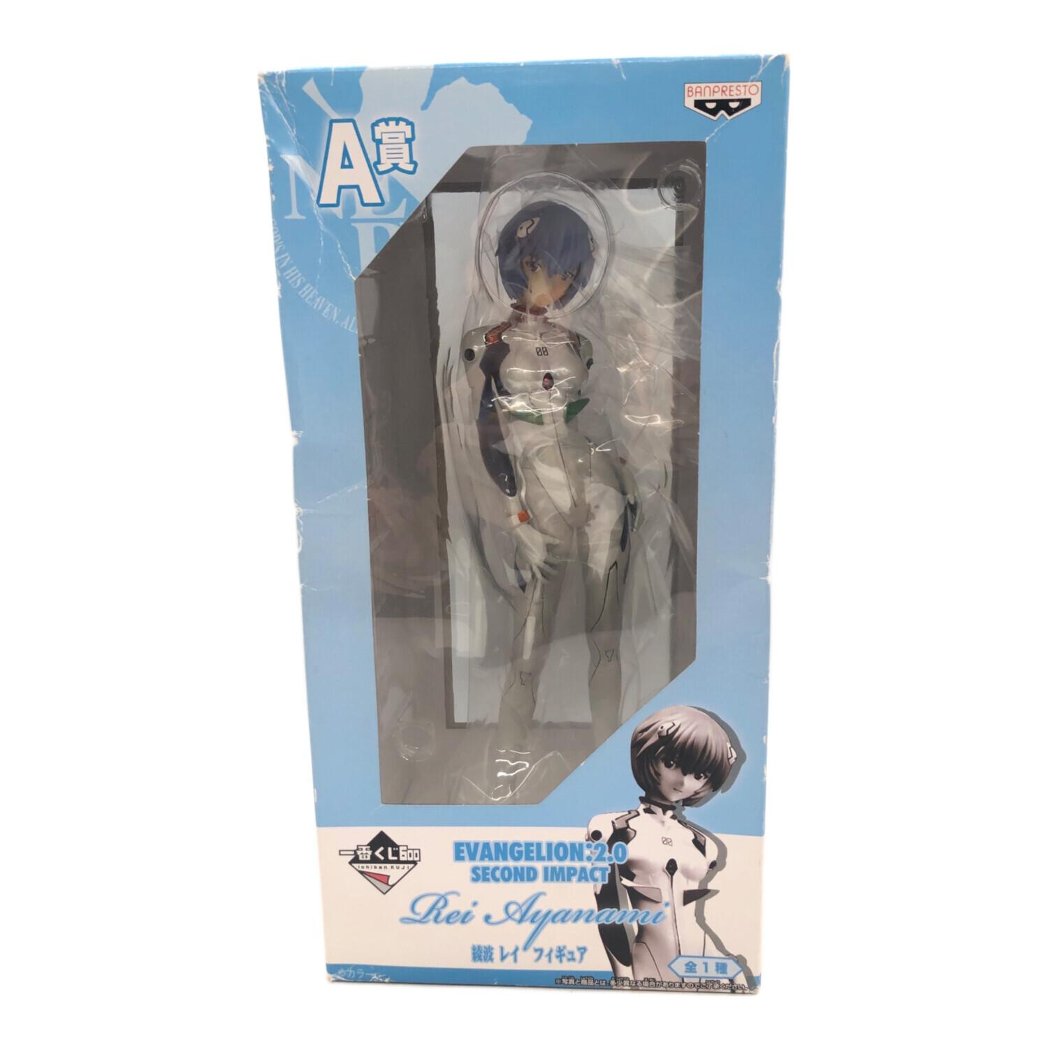 KUSTOM KULTURE 17：綾波　レイ KUSTOM KULTURE 17：綾波 レイ