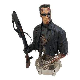 TERMINATOR3 T850 BATTLE DAMAGED LIGHT UP VERSION