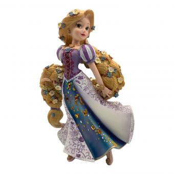 ENESCO ディズニー　クチュールデフォース ラプンツェル ウィズ フラワー 塔の上のラプンツェル Disney Showcase 4037523