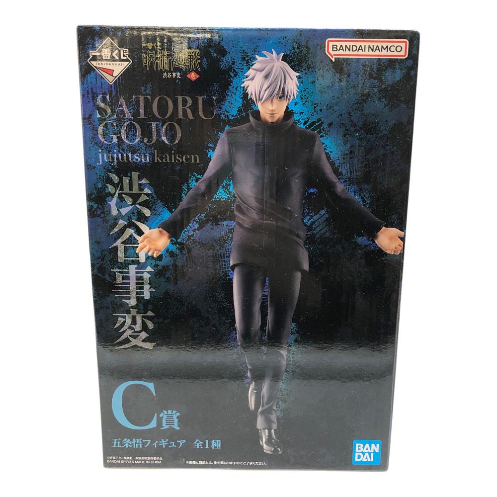 BANDAI (バンダイ) フィギュア 五条悟 「一番くじ 呪術廻戦 渋谷