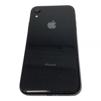 Apple iPhoneXR バッテリー劣化 SIMロック有 キズ有