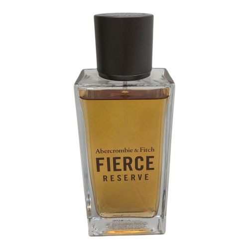 Abercrombie & Fitch (アバクロンビー アンド フィッチ) フレグランス A&F フィアス リザーブ オーデコロン 100ml 100ml 残量80%-99%