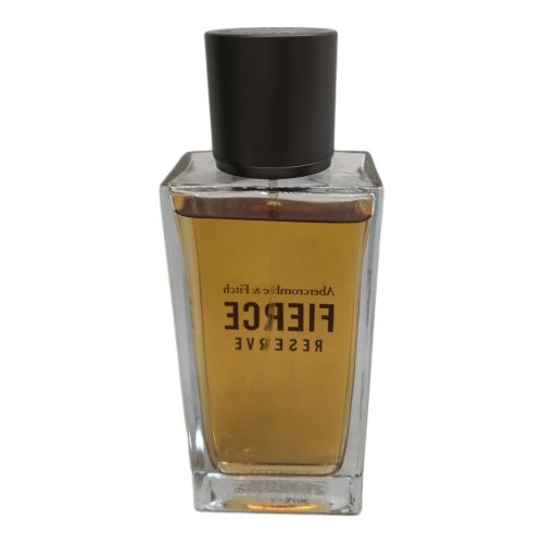 Abercrombie & Fitch (アバクロンビー アンド フィッチ) フレグランス A&F フィアス リザーブ オーデコロン 100ml 100ml 残量80%-99%