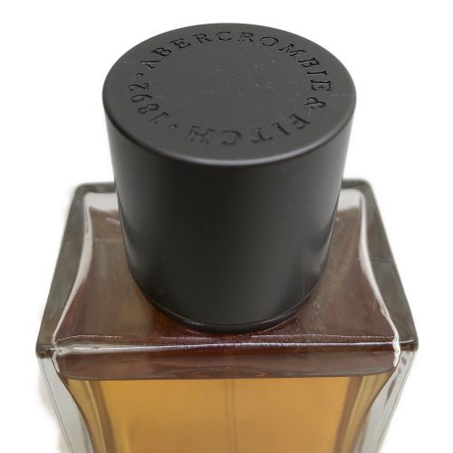 Abercrombie & Fitch (アバクロンビー アンド フィッチ) フレグランス A&F フィアス リザーブ オーデコロン 100ml 100ml 残量80%-99%