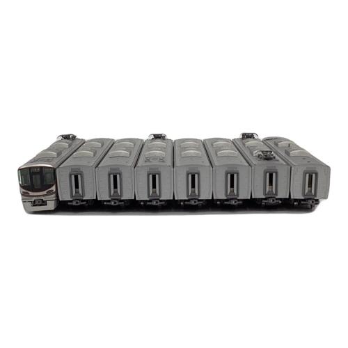 KATO (カトー) Nゲージ 4949727679181 10-1602 323系大阪環状線 増結セット(4両) N 10-1602
