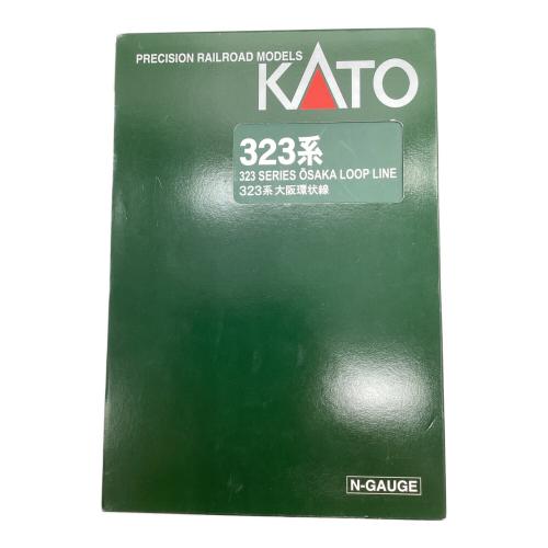 KATO (カトー) Nゲージ 4949727679174 323系大阪環状線 8両 B 10-1466