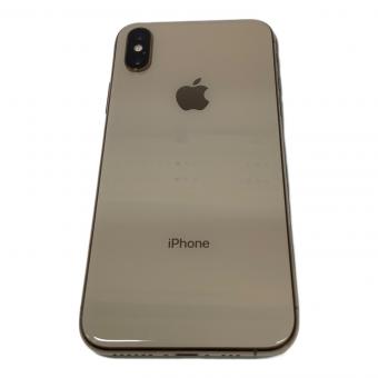 Apple iPhoneXS MTE22J/A サインアウト確認済 357237092911301 ○ au 純正修理履歴あり（バッテリー） 256GB バッテリー:Cランク 程度:Bランク iOS Blancco社データ消去済み
