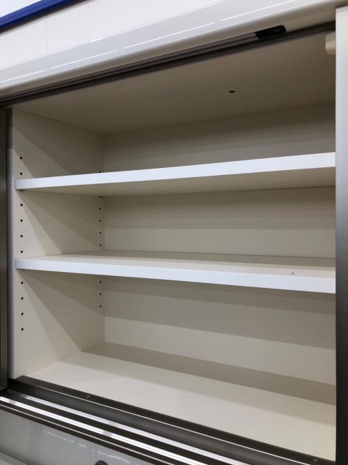 Pamouna (パモウナ) レンジボード ホワイト 293 引き出し４段 スライド式