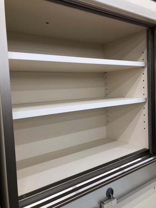 Pamouna (パモウナ) レンジボード ホワイト 293 引き出し４段 スライド式