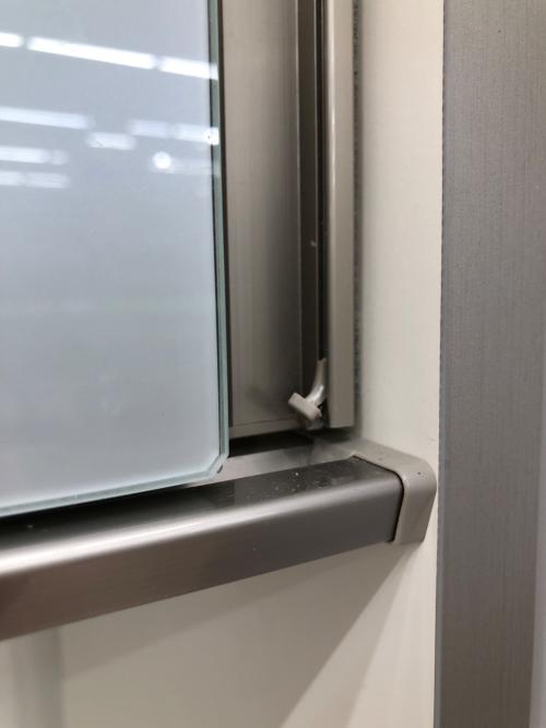 Pamouna (パモウナ) レンジボード ホワイト 293 引き出し４段 スライド式