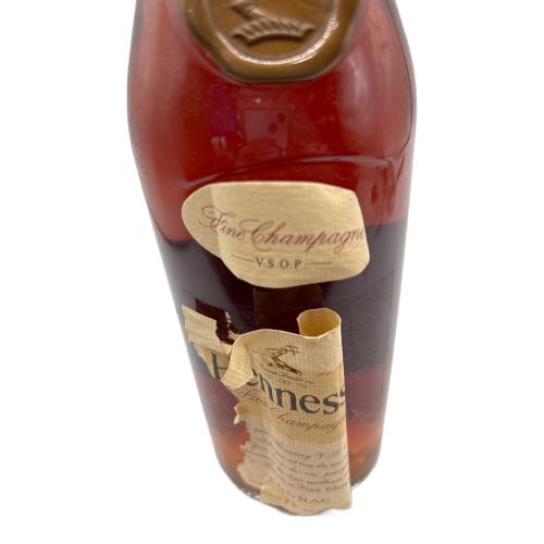 ヘネシー (Hennessy) VSOP コニャック ボトルヨゴレ有 700ml