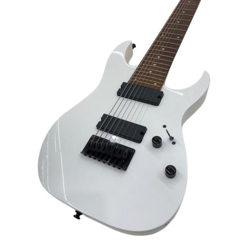 IBANEZ (アイバニーズ) 8弦エレキギター RG8-WH
