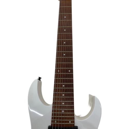 IBANEZ (アイバニーズ) 8弦エレキギター RG8-WH