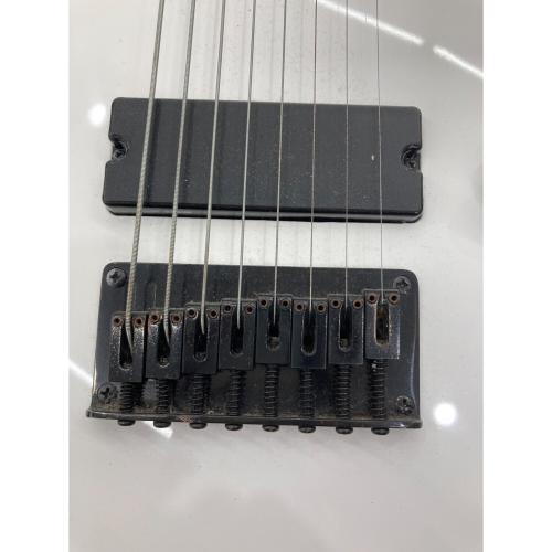 IBANEZ (アイバニーズ) 8弦エレキギター RG8-WH