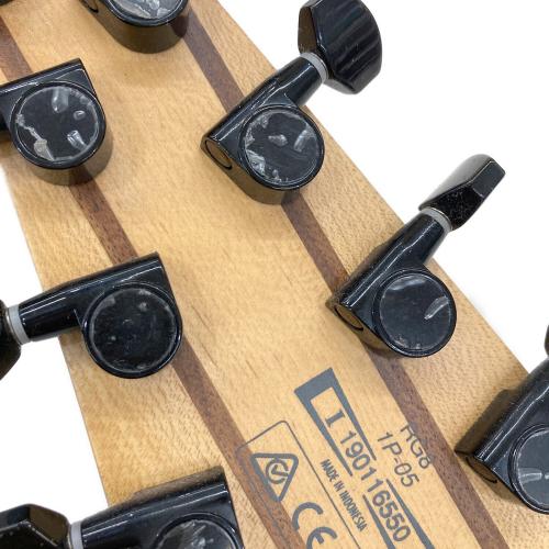 IBANEZ (アイバニーズ) 8弦エレキギター RG8-WH