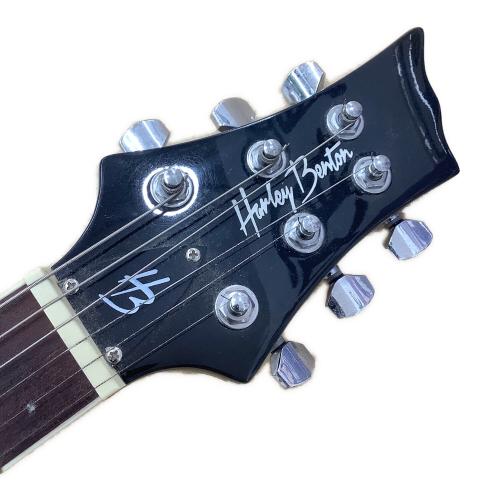 Harley Benton CST-24 Black Flame 訳あり Harley Benton CST-24 Black Flame 訳あり CST-24T P90 Black