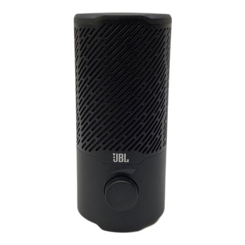 JBL (ジェービーエル) USBデュアルコンデンサーマイク 通電確認のみ Quantum STREAM -