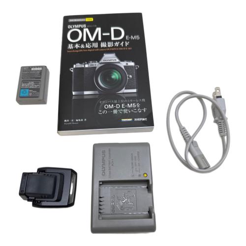 OLYMPUS (オリンパス) ミラーレス一眼レフカメラ OM-D E-M5 BF2519519