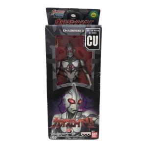 BANDAI (バンダイ) フィギュア ※箱痛み カオスロイドU ウルトラヒーローシリーズCU「ウルトラマン Fighting Evolution Rebirth」PS2ソフト予約特典