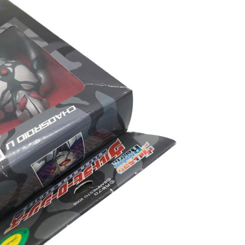 BANDAI (バンダイ) フィギュア ※箱痛み カオスロイドU ウルトラヒーローシリーズCU「ウルトラマン Fighting Evolution Rebirth」PS2ソフト予約特典