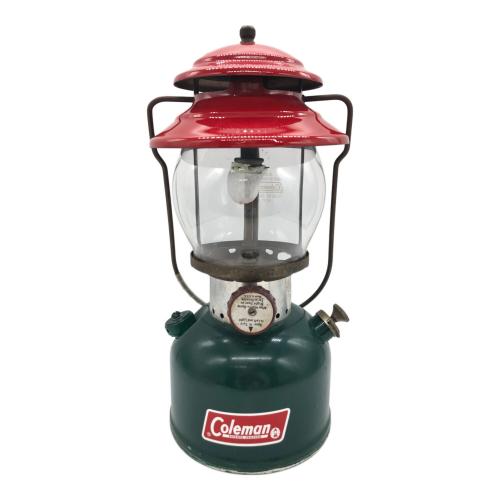 Coleman (コールマン) ガソリンランタン 200A 66年 クリスマス