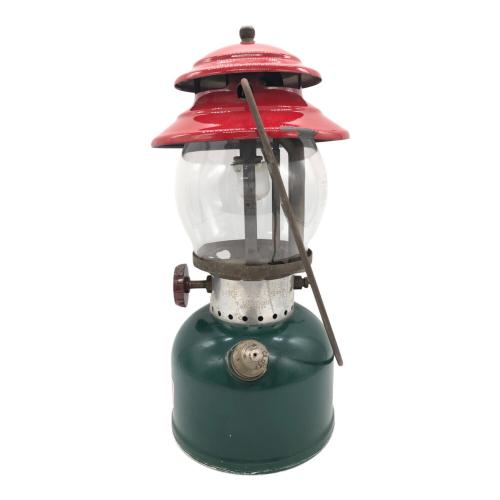 Coleman (コールマン) ガソリンランタン 200A 66年 クリスマス