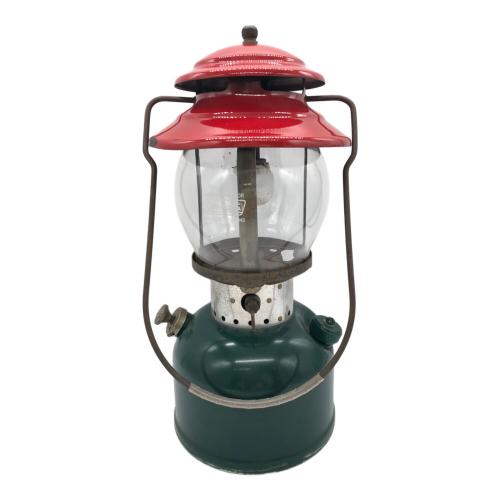 Coleman (コールマン) ガソリンランタン 200A 66年 クリスマス