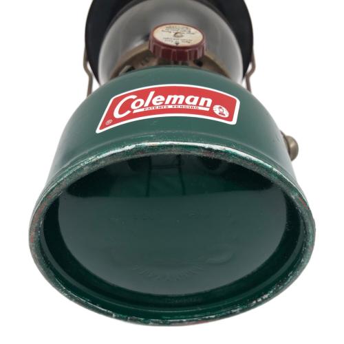 Coleman (コールマン) ガソリンランタン 200A 66年 クリスマス