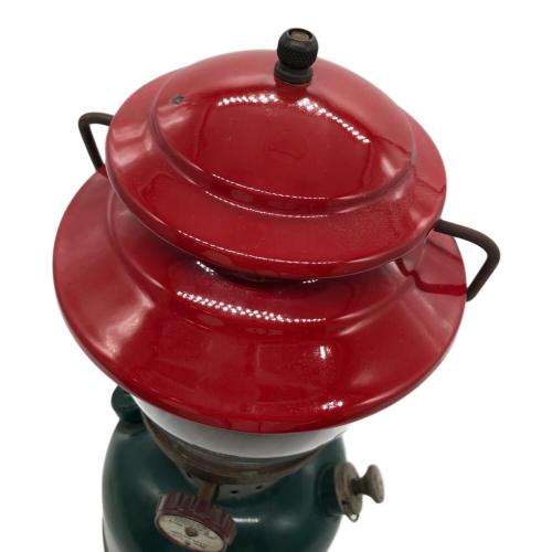 Coleman (コールマン) ガソリンランタン 200A 66年 クリスマス