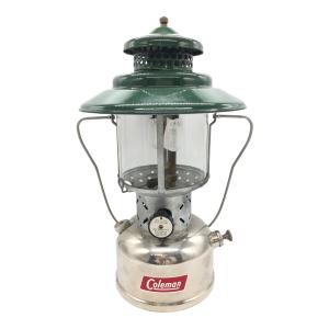 Coleman (コールマン) ガソリンランタン ビッグハットグリーンサンシャイン 228D 47年