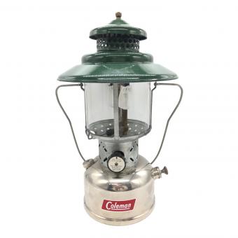 Coleman (コールマン) ガソリンランタン ビッグハットグリーンサンシャイン 228D 47年