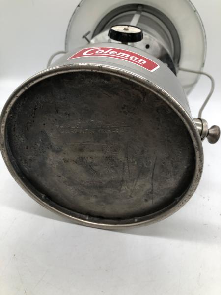Coleman (コールマン) ガソリンランタン ビッグハットグリーン