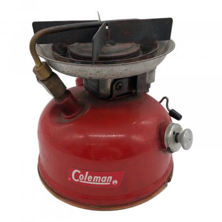 Coleman Classic シングルバーナー Coleman (コールマン) ガソリンシングルバーナー スポーツスター 87年