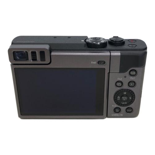 Panasonic (パナソニック) コンパクトデジタルカメラ LUMIX DC-TZ90 WS9FA002767