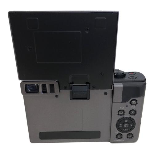 Panasonic (パナソニック) コンパクトデジタルカメラ LUMIX DC-TZ90 WS9FA002767