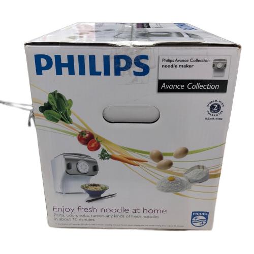 Philips (フィリップス) ヌードルメーカー HR2365/01
