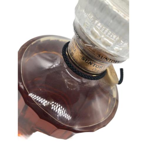 響 (サントリー（SUNTORY）) ジャパニーズウィスキー 目減り小有 700ml 17年 未開封
